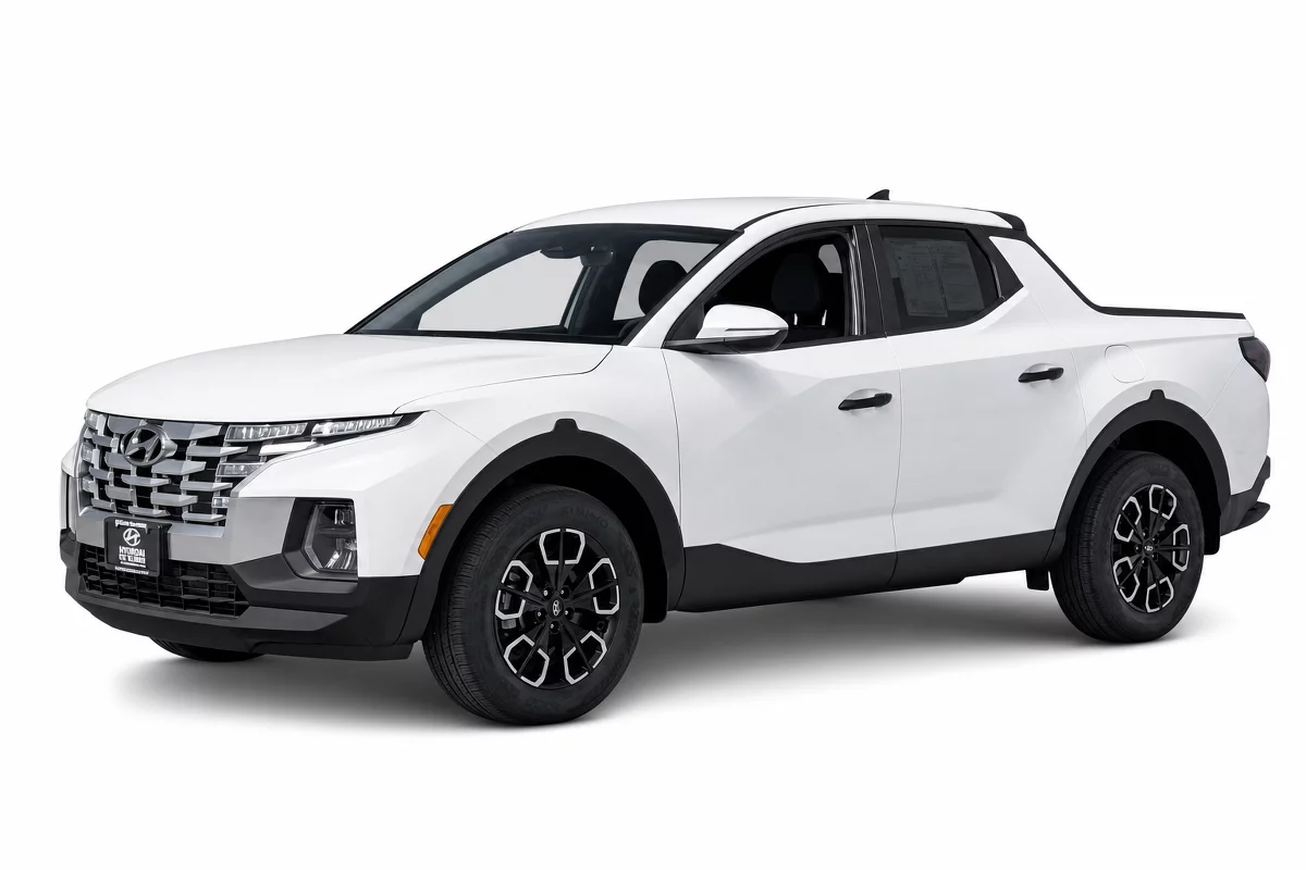 Used 2024 Hyundai Santa Cruz