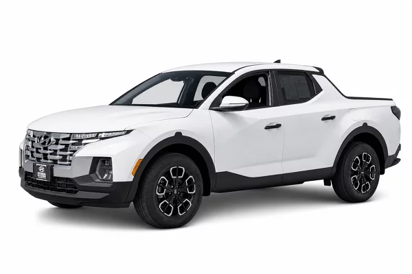 Used 2024 Hyundai Santa Cruz Image