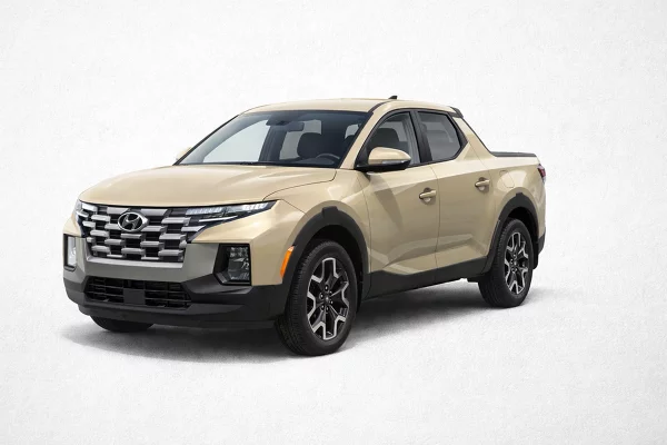 Used 2024 Hyundai Santa Cruz Image