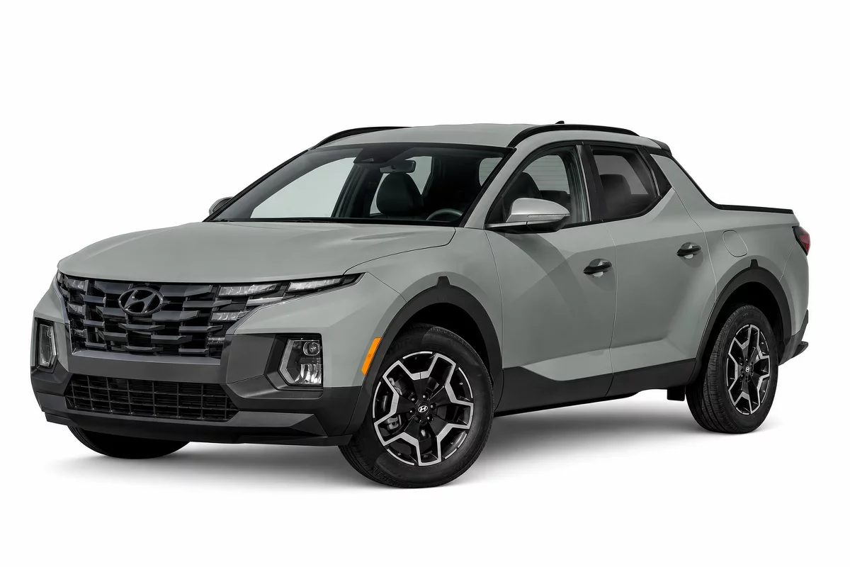 Used 2022 Hyundai Santa Cruz
