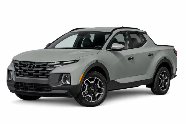 Used 2022 Hyundai Santa Cruz Image