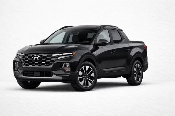 New 2026 Hyundai Santa Cruz Image