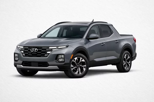 New 2026 Hyundai Santa Cruz