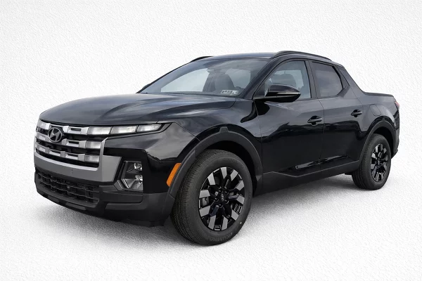 New 2026 Hyundai Santa Cruz Image