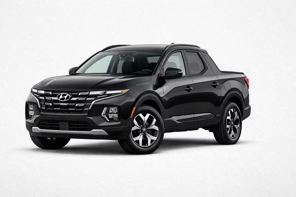 New 2026 Hyundai Santa Cruz