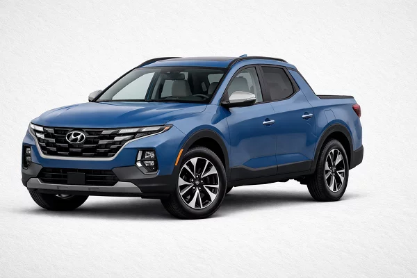 New 2026 Hyundai Santa Cruz