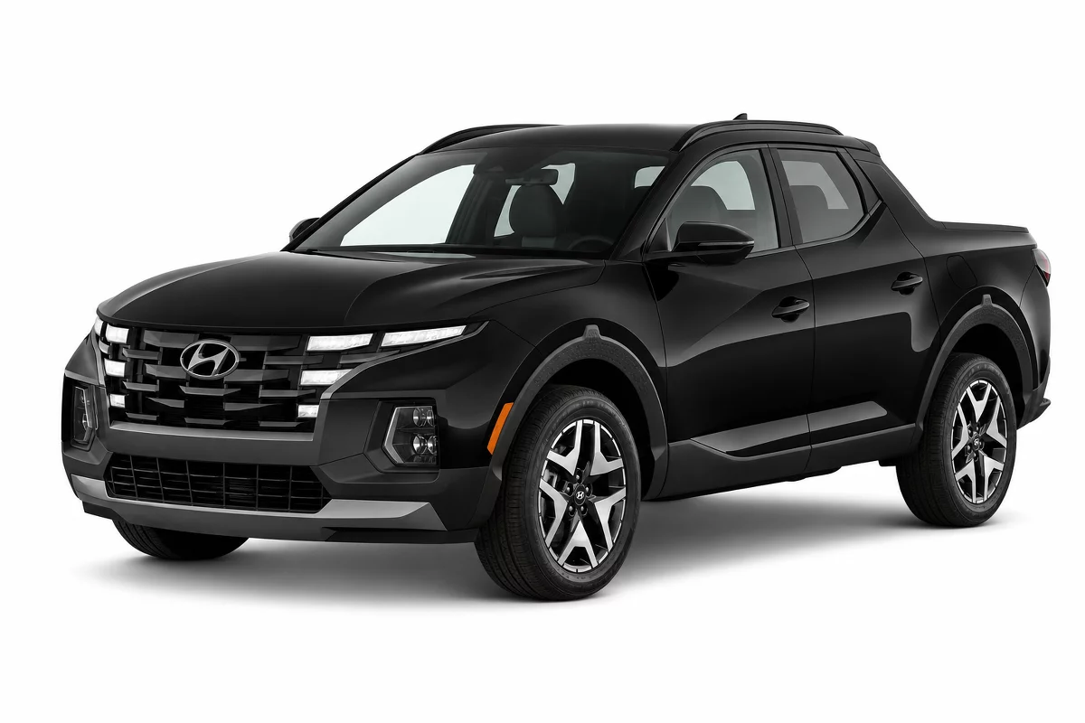 Used 2024 Hyundai Santa Cruz