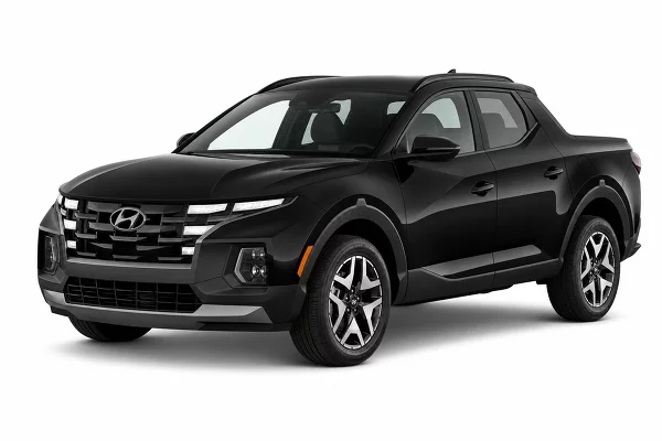 Used 2024 Hyundai Santa Cruz Image