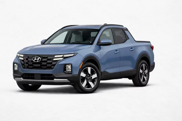 New 2026 Hyundai Santa Cruz