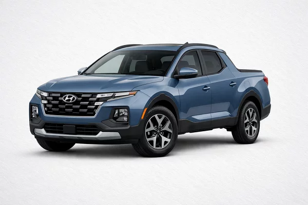 New 2026 Hyundai Santa Cruz Image