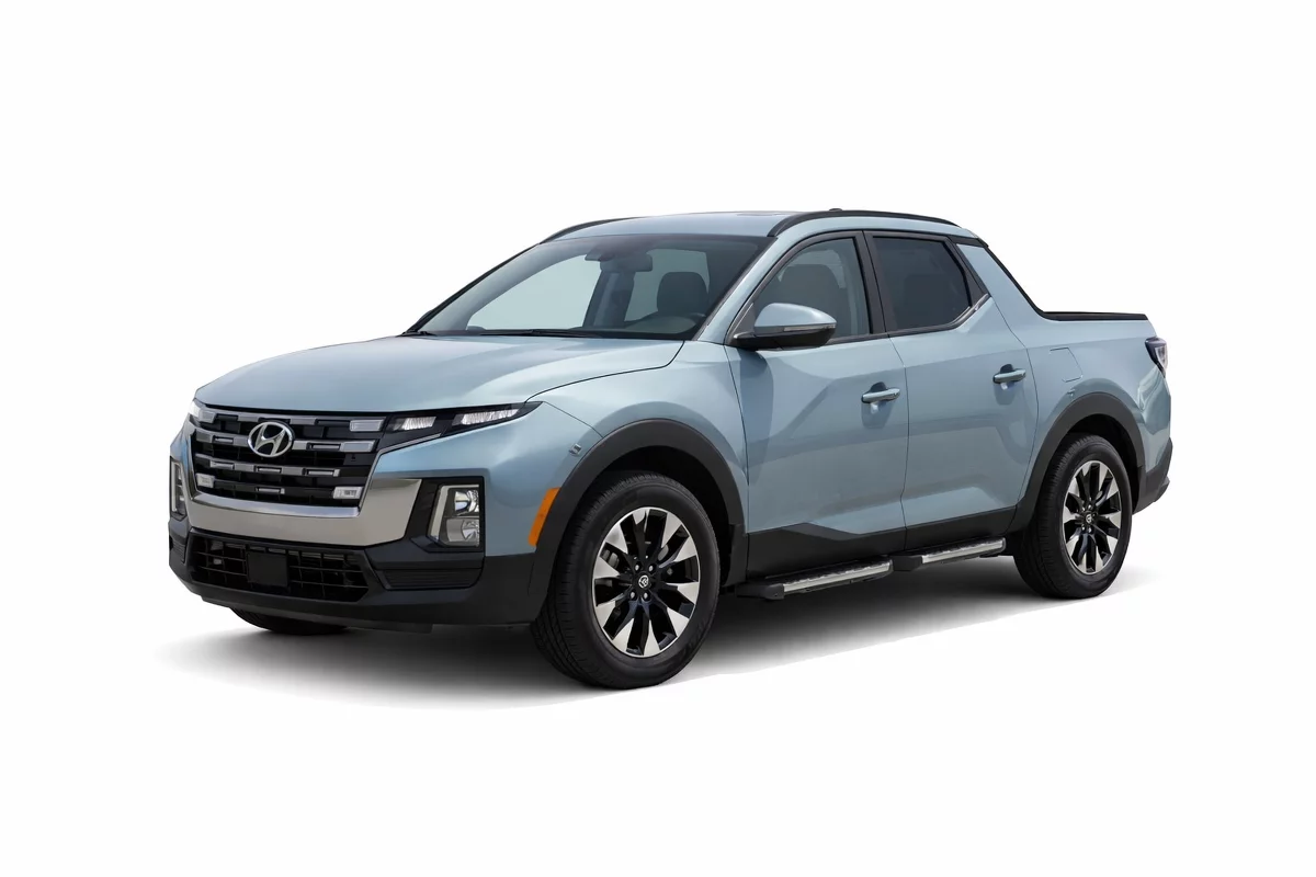 New 2026 Hyundai Santa Cruz