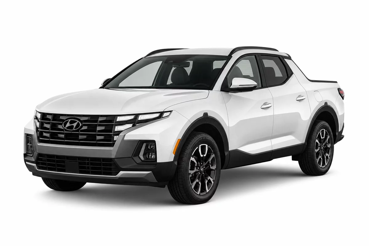 New 2027 Hyundai Santa Cruz