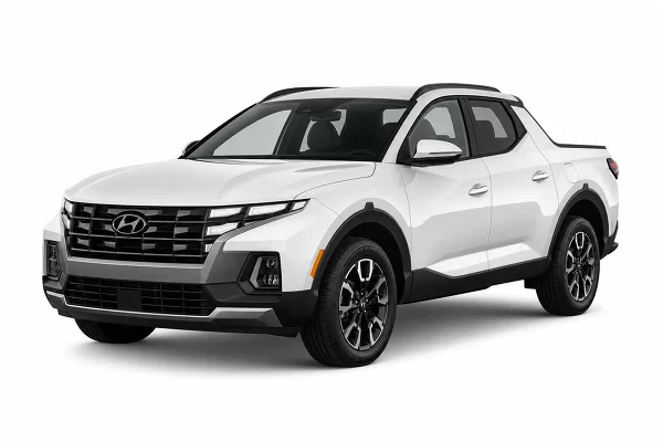 New 2027 Hyundai Santa Cruz Image