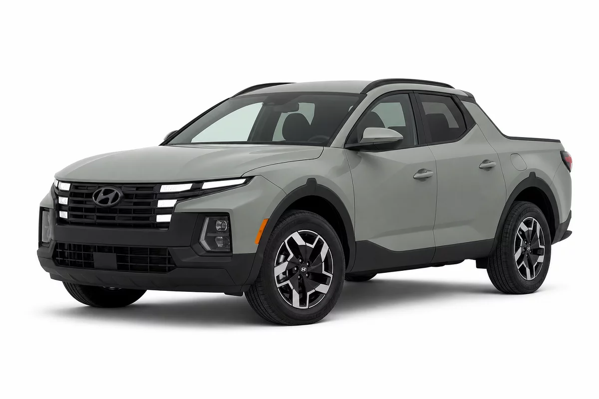 New 2027 Hyundai Santa Cruz