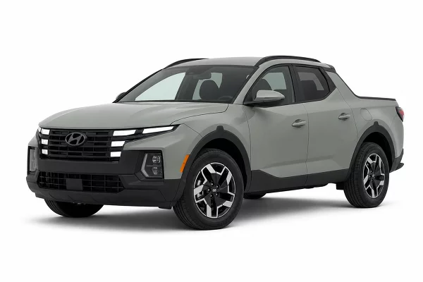 New 2027 Hyundai Santa Cruz Image