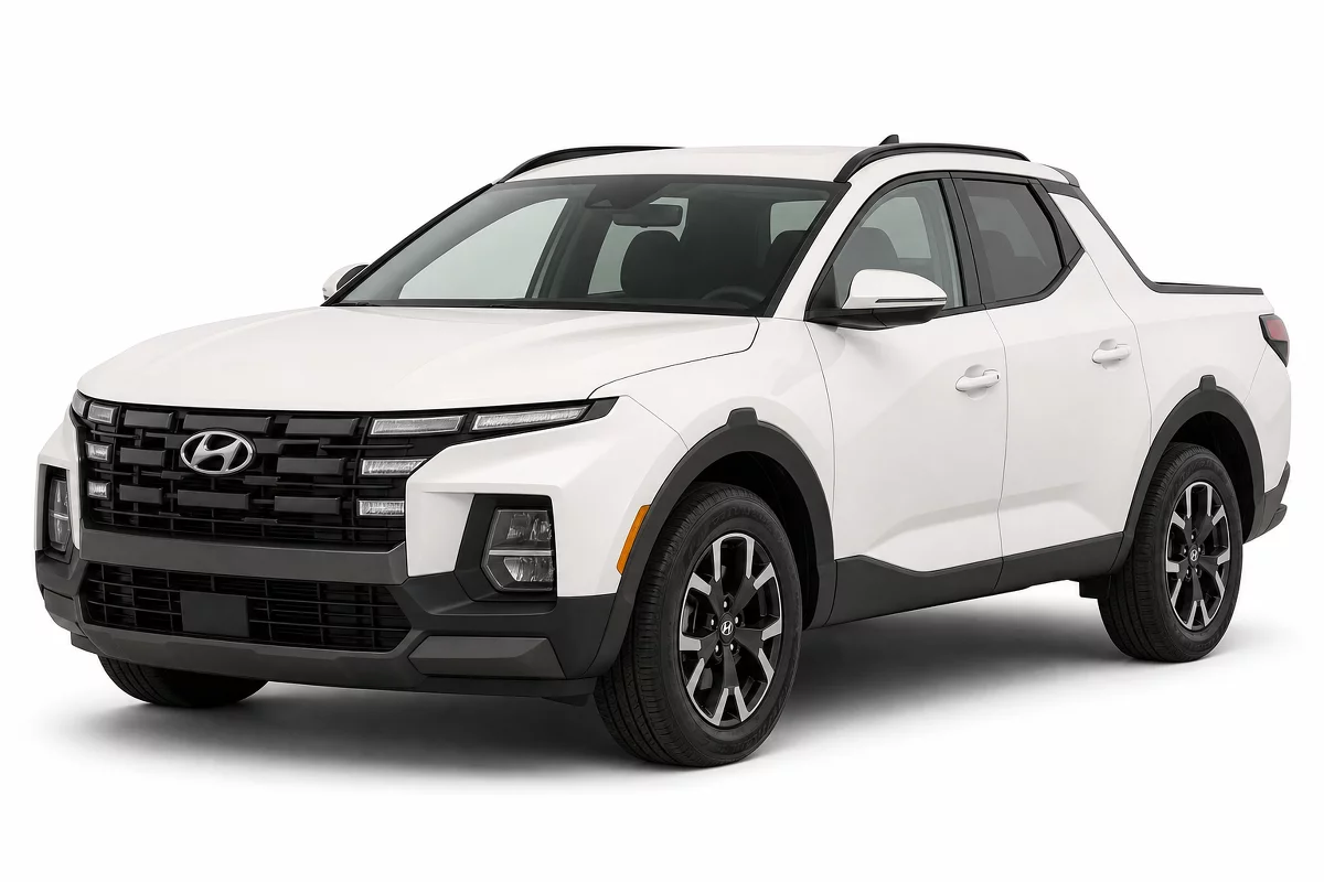 New 2027 Hyundai Santa Cruz