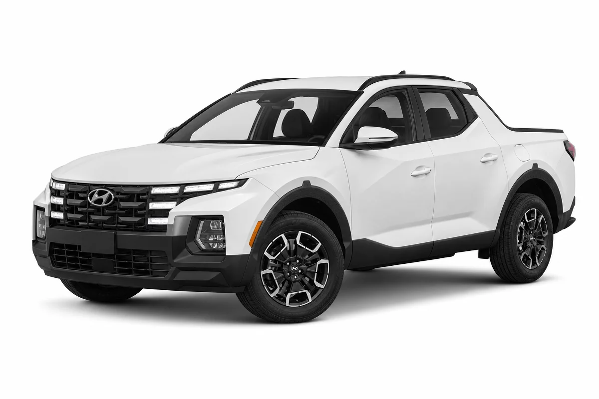 New 2026 Hyundai Santa Cruz