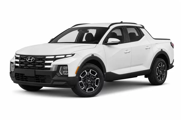 New 2026 Hyundai Santa Cruz Image