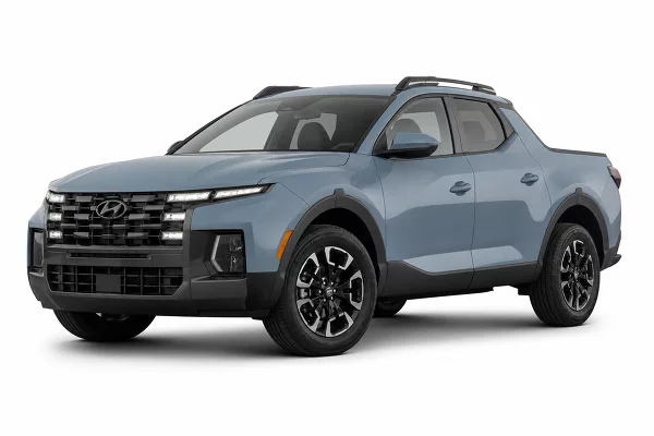 New 2027 Hyundai Santa Cruz Image