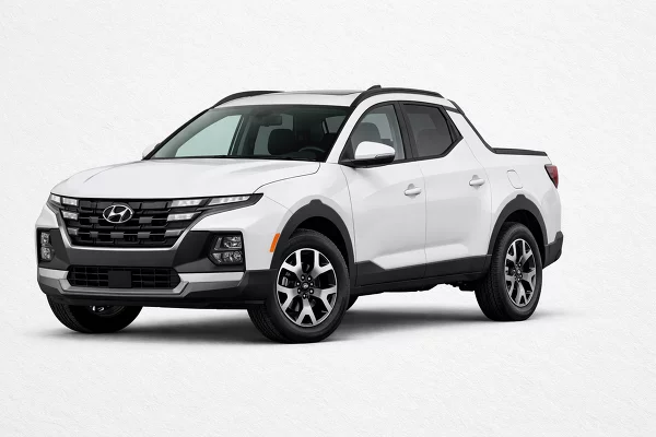 Used 2024 Hyundai Santa Cruz Image