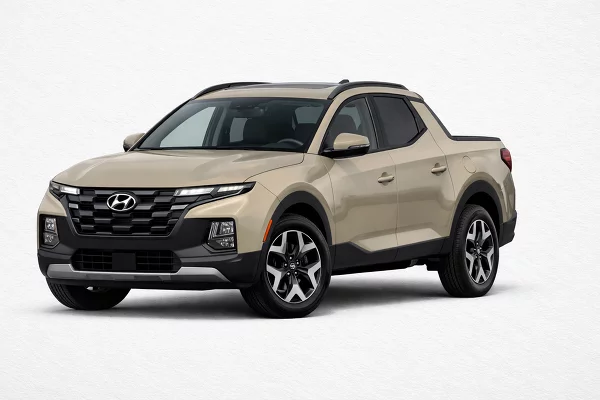 Used 2023 Hyundai Santa Cruz Image