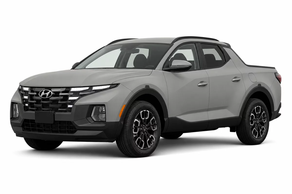 Used 2023 Hyundai Santa Cruz
