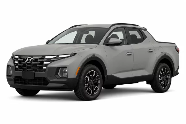 Used 2023 Hyundai Santa Cruz Image