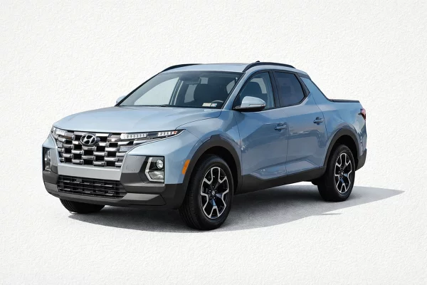 Used 2023 Hyundai Santa Cruz Image