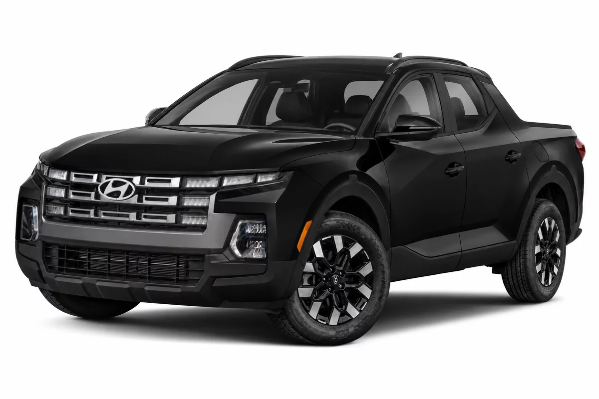 Used 2025 Hyundai Santa Cruz