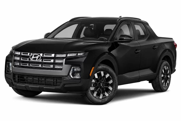 Used 2025 Hyundai Santa Cruz Image