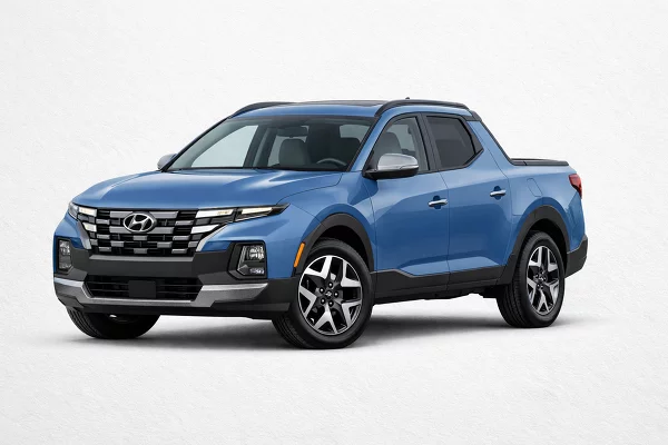 New 2026 Hyundai Santa Cruz Image