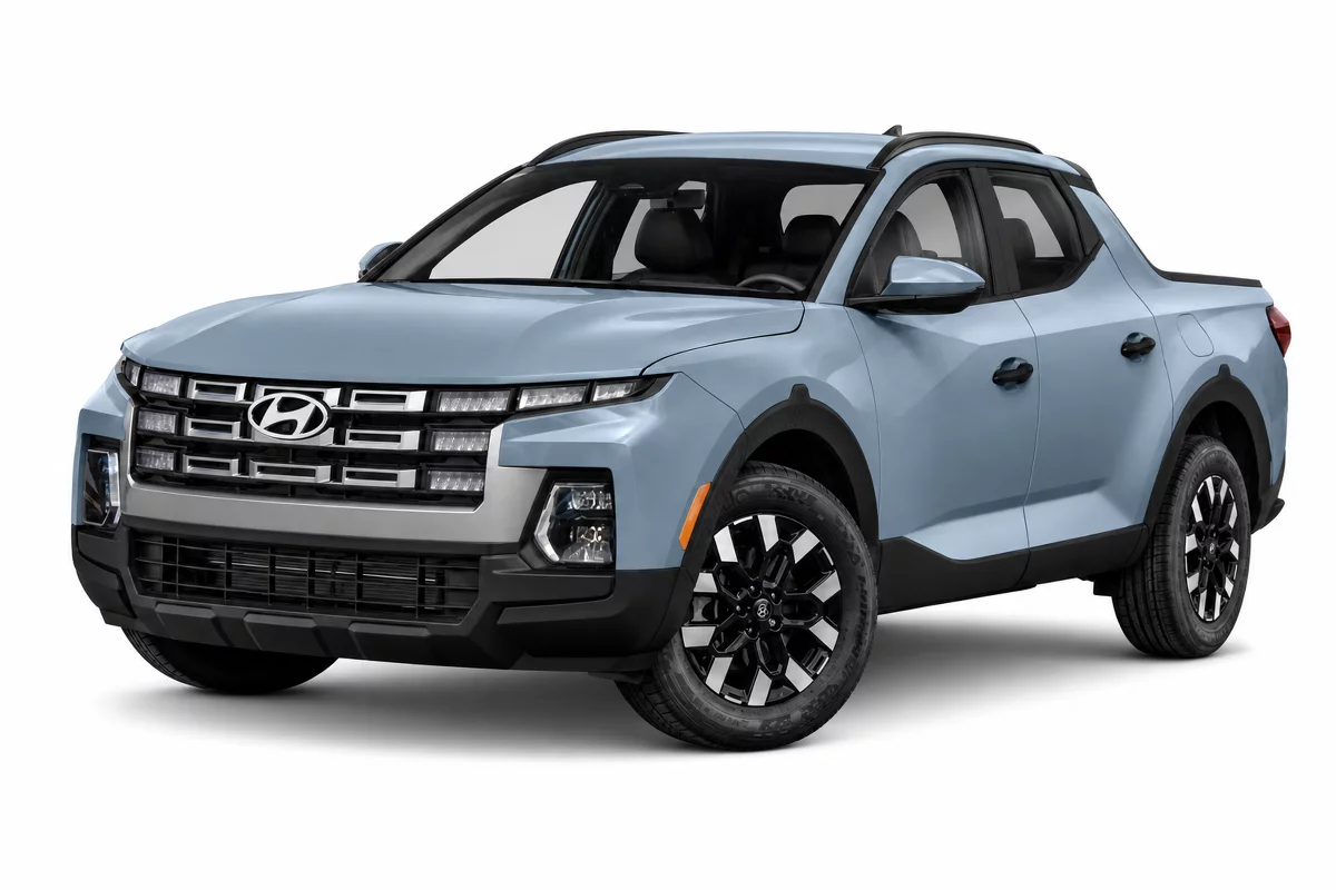 New 2026 Hyundai Santa Cruz
