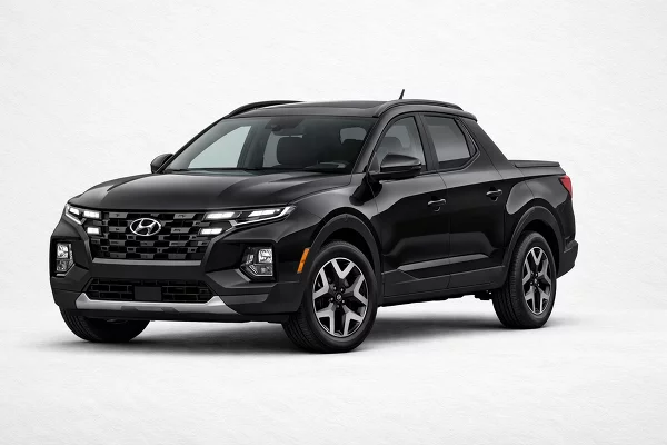 New 2026 Hyundai Santa Cruz Image