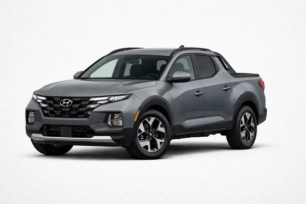 New 2026 Hyundai Santa Cruz Image
