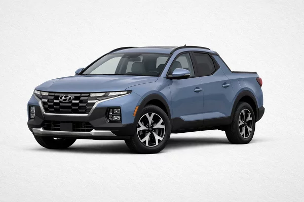 New 2026 Hyundai Santa Cruz