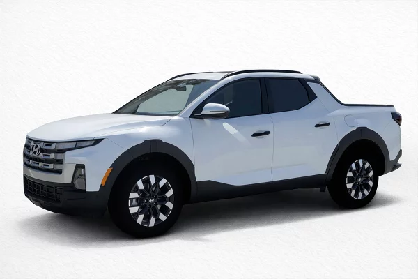 New 2026 Hyundai Santa Cruz Image
