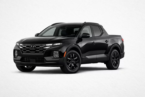 Used 2024 Hyundai Santa Cruz Image