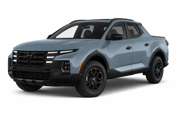 Used 2024 Hyundai Santa Cruz Image