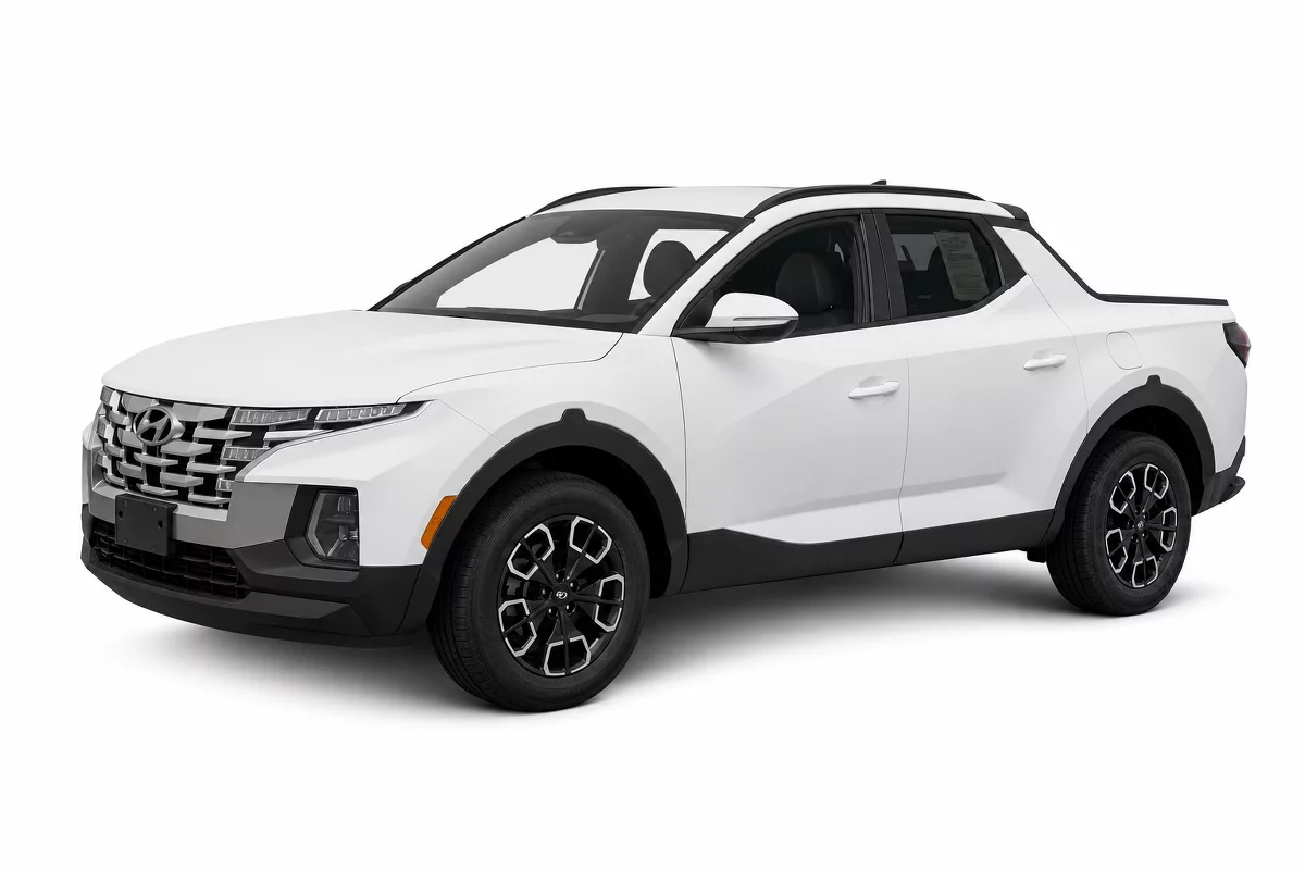 Used 2022 Hyundai Santa Cruz