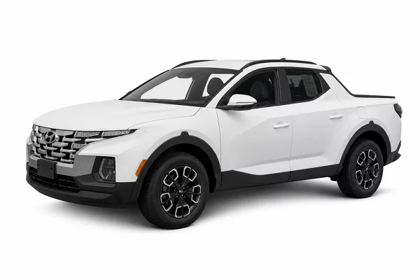 Used 2022 Hyundai Santa Cruz Image