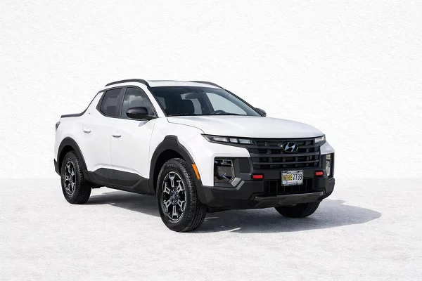 Used 2025 Hyundai Santa Cruz Image