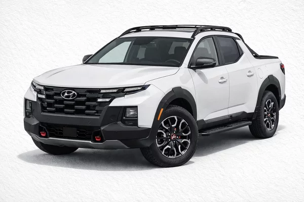 Used 2024 Hyundai Santa Cruz Image