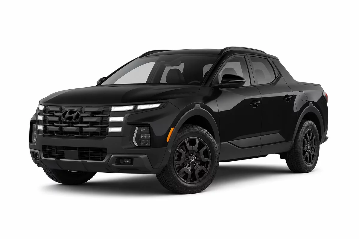New 2026 Hyundai Santa Cruz