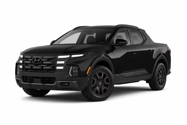 New 2026 Hyundai Santa Cruz Image