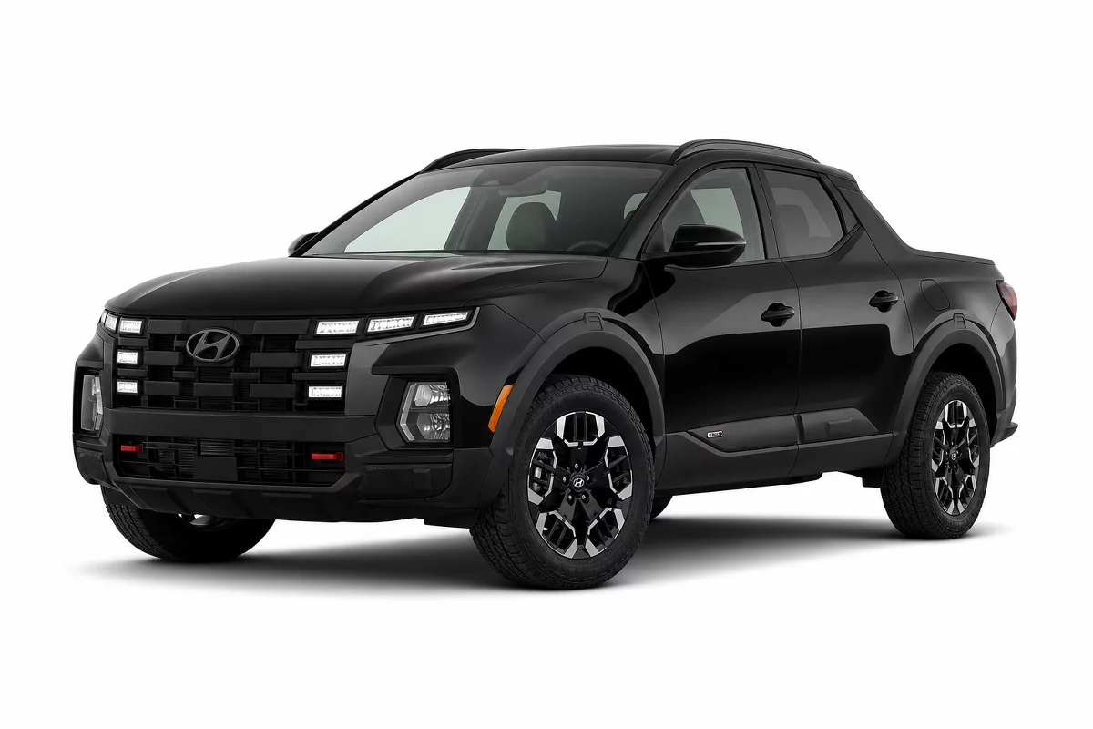 New 2027 Hyundai Santa Cruz