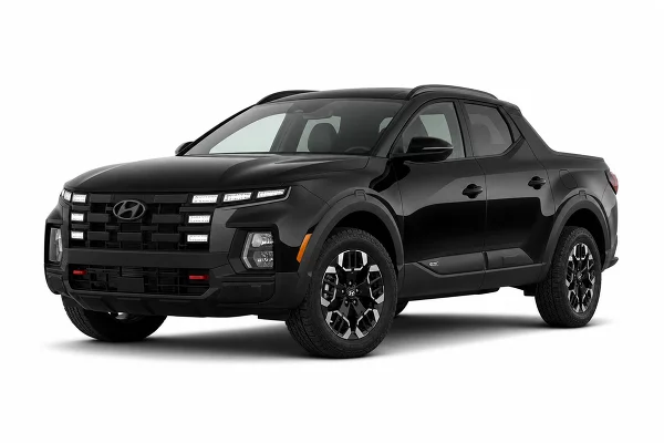 New 2027 Hyundai Santa Cruz Image