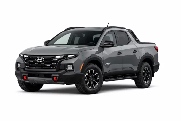 Used 2025 Hyundai Santa Cruz Image