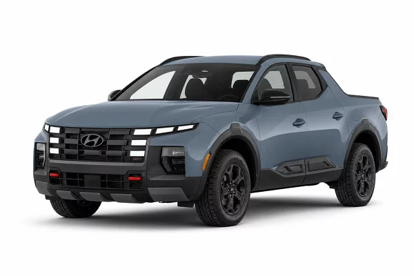 Used 2025 Hyundai Santa Cruz Image