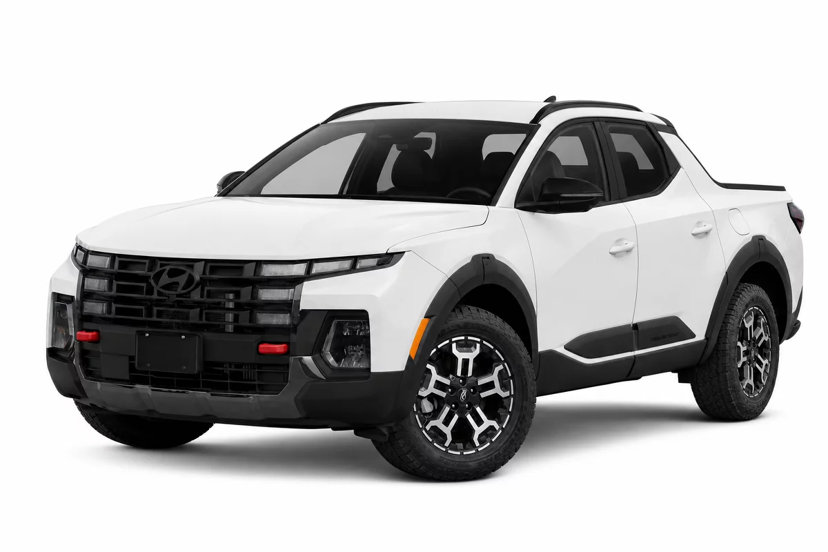 New 2026 Hyundai Santa Cruz