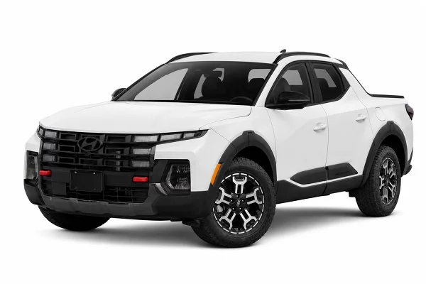 New 2026 Hyundai Santa Cruz Image
